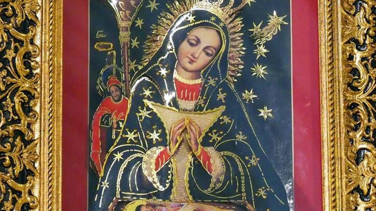 virgen altagracia