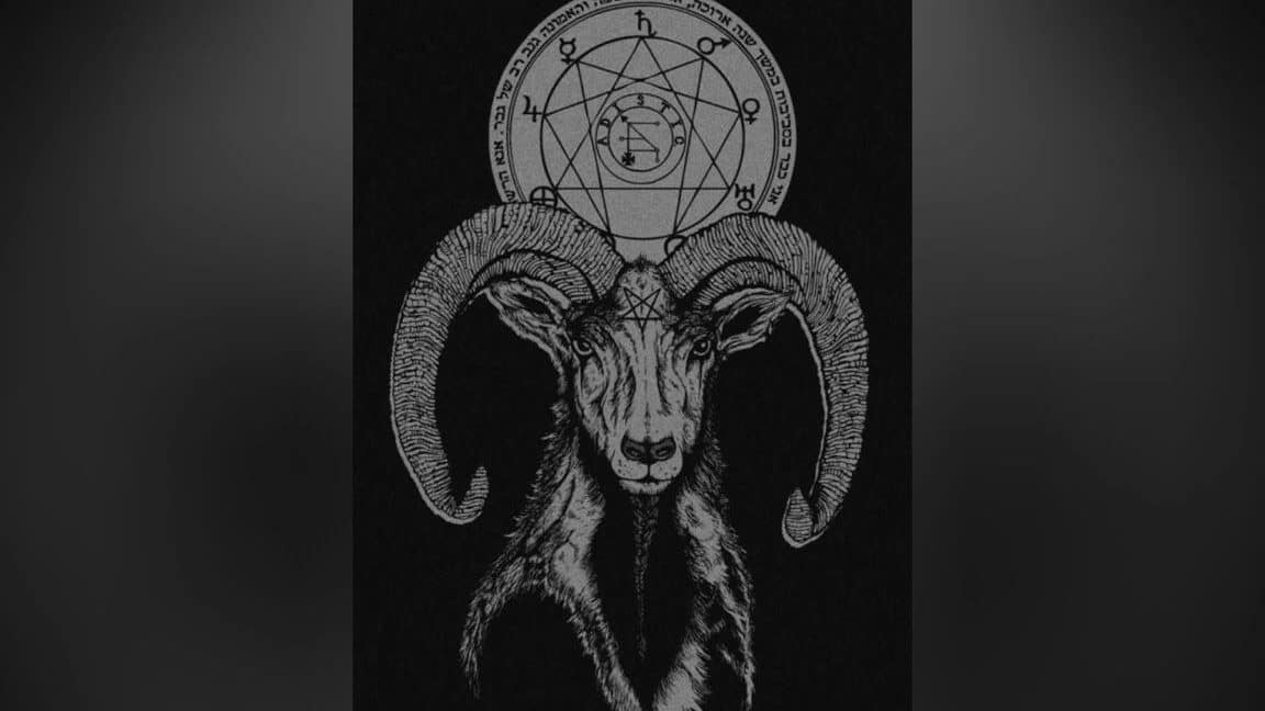 oraciones baphomet